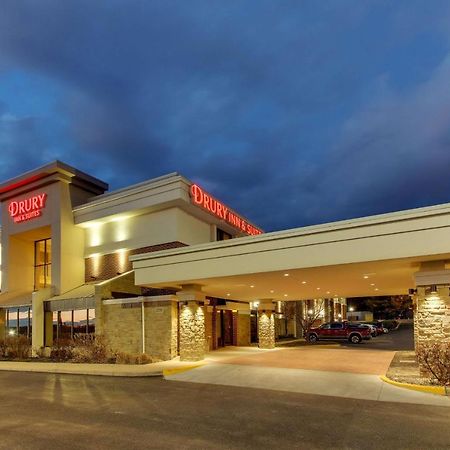 Drury Inn & Suites Poplar Bluff Ngoại thất bức ảnh