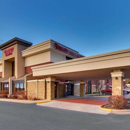 Drury Inn & Suites Poplar Bluff Ngoại thất bức ảnh