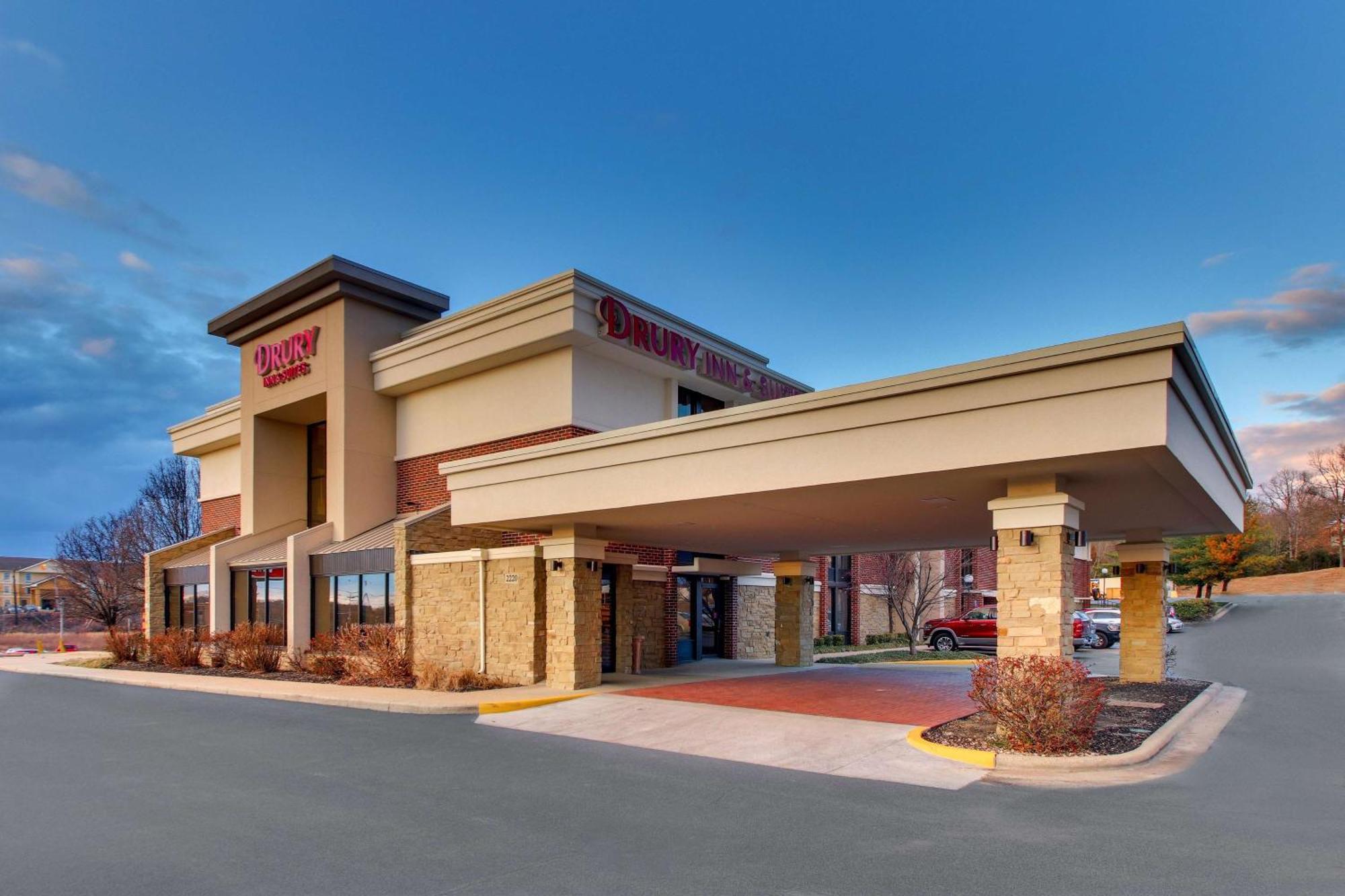 Drury Inn & Suites Poplar Bluff Ngoại thất bức ảnh