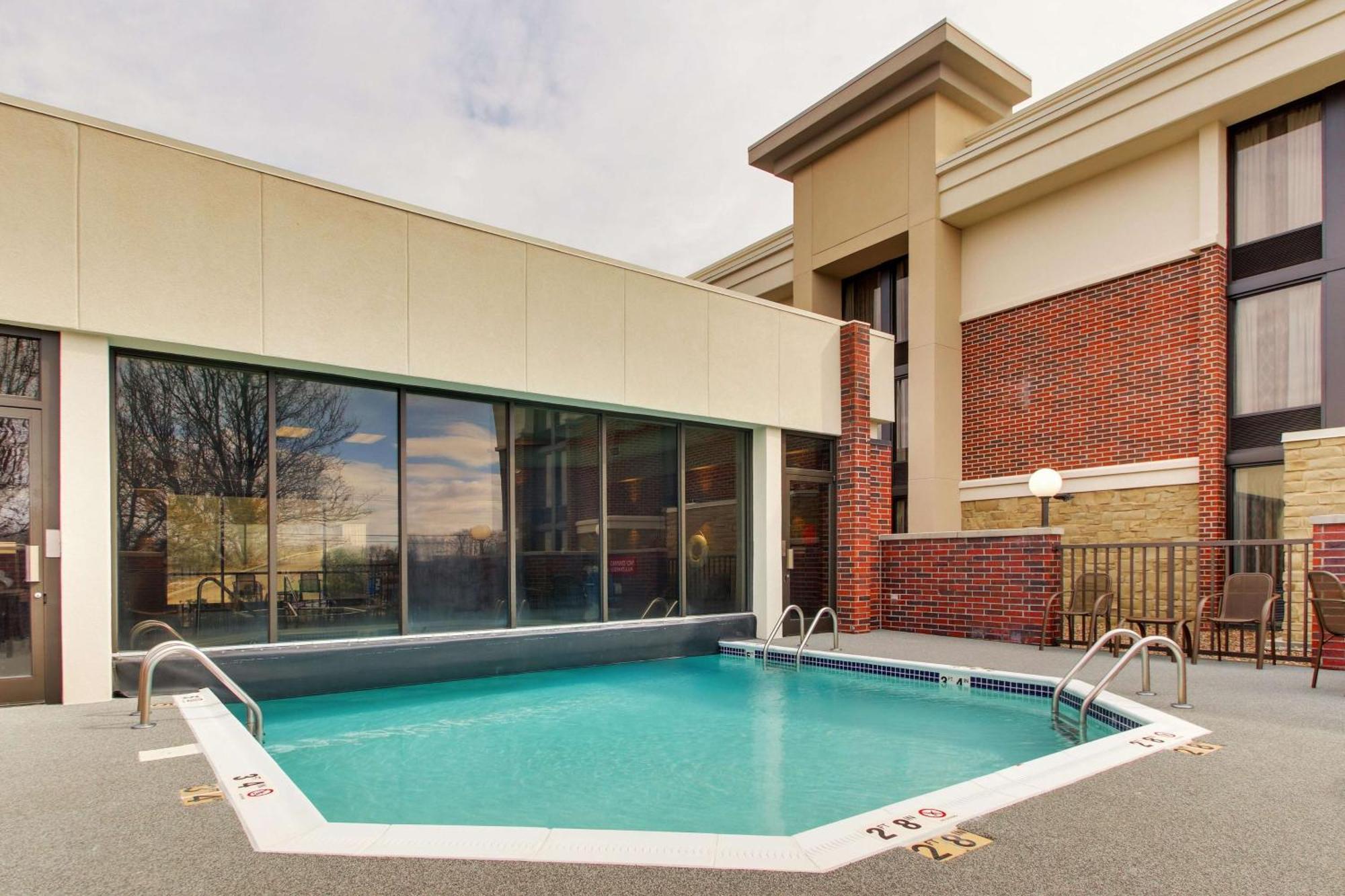 Drury Inn & Suites Poplar Bluff Ngoại thất bức ảnh