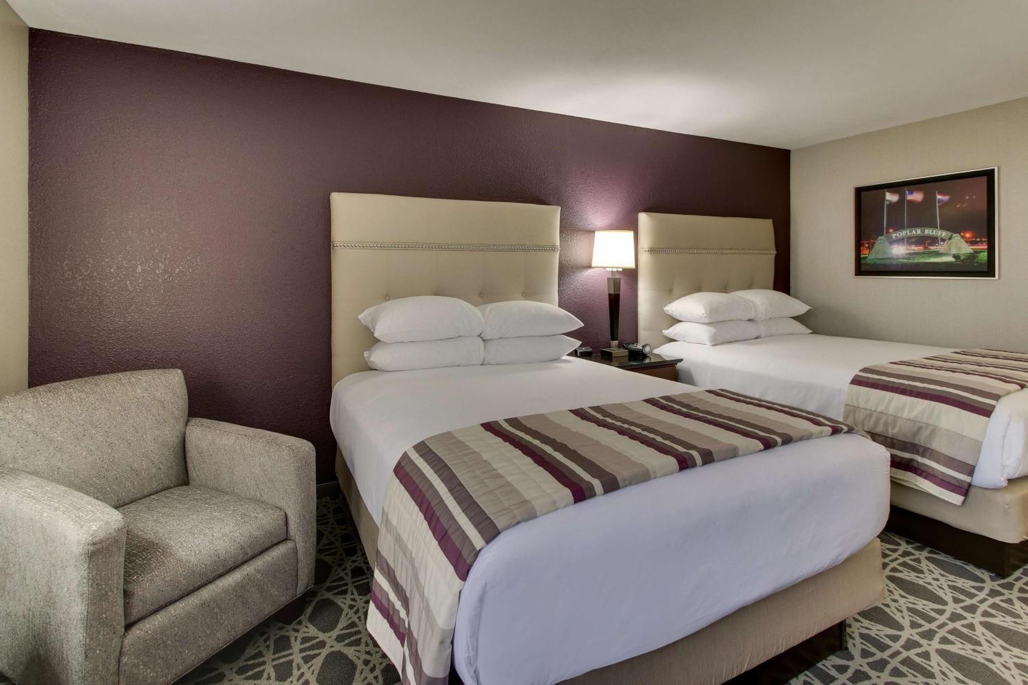 Drury Inn & Suites Poplar Bluff Ngoại thất bức ảnh