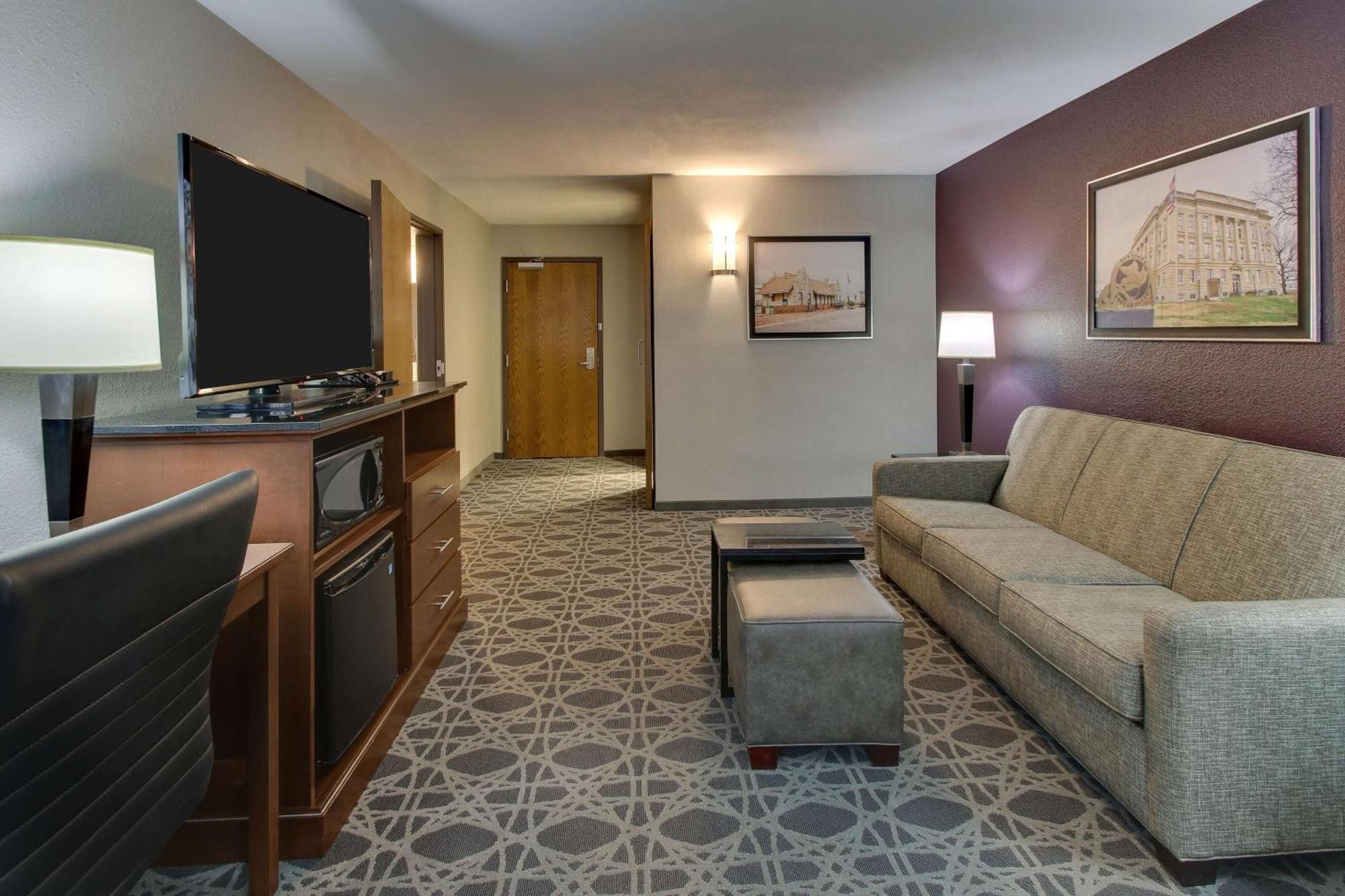 Drury Inn & Suites Poplar Bluff Ngoại thất bức ảnh