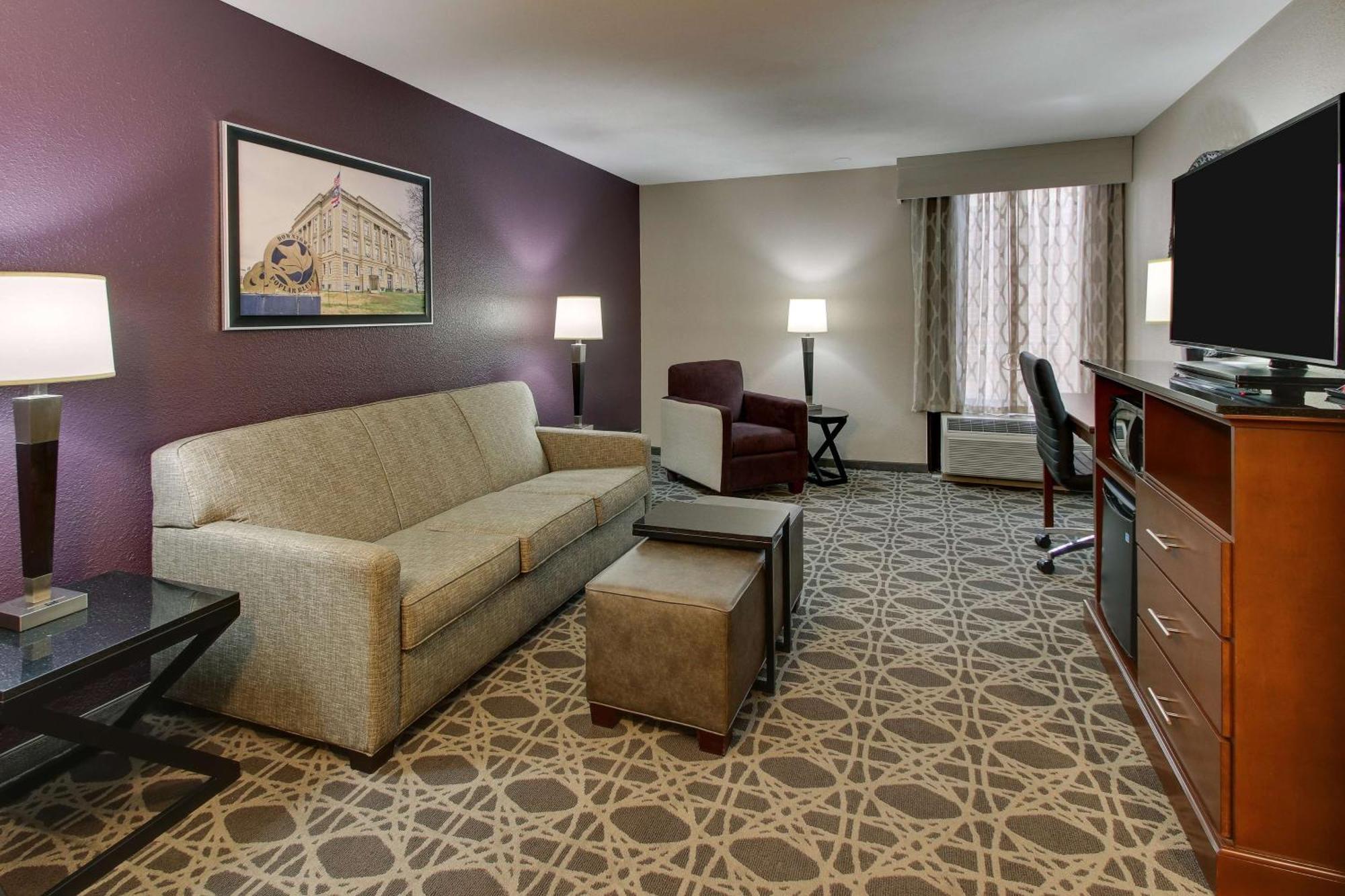 Drury Inn & Suites Poplar Bluff Ngoại thất bức ảnh