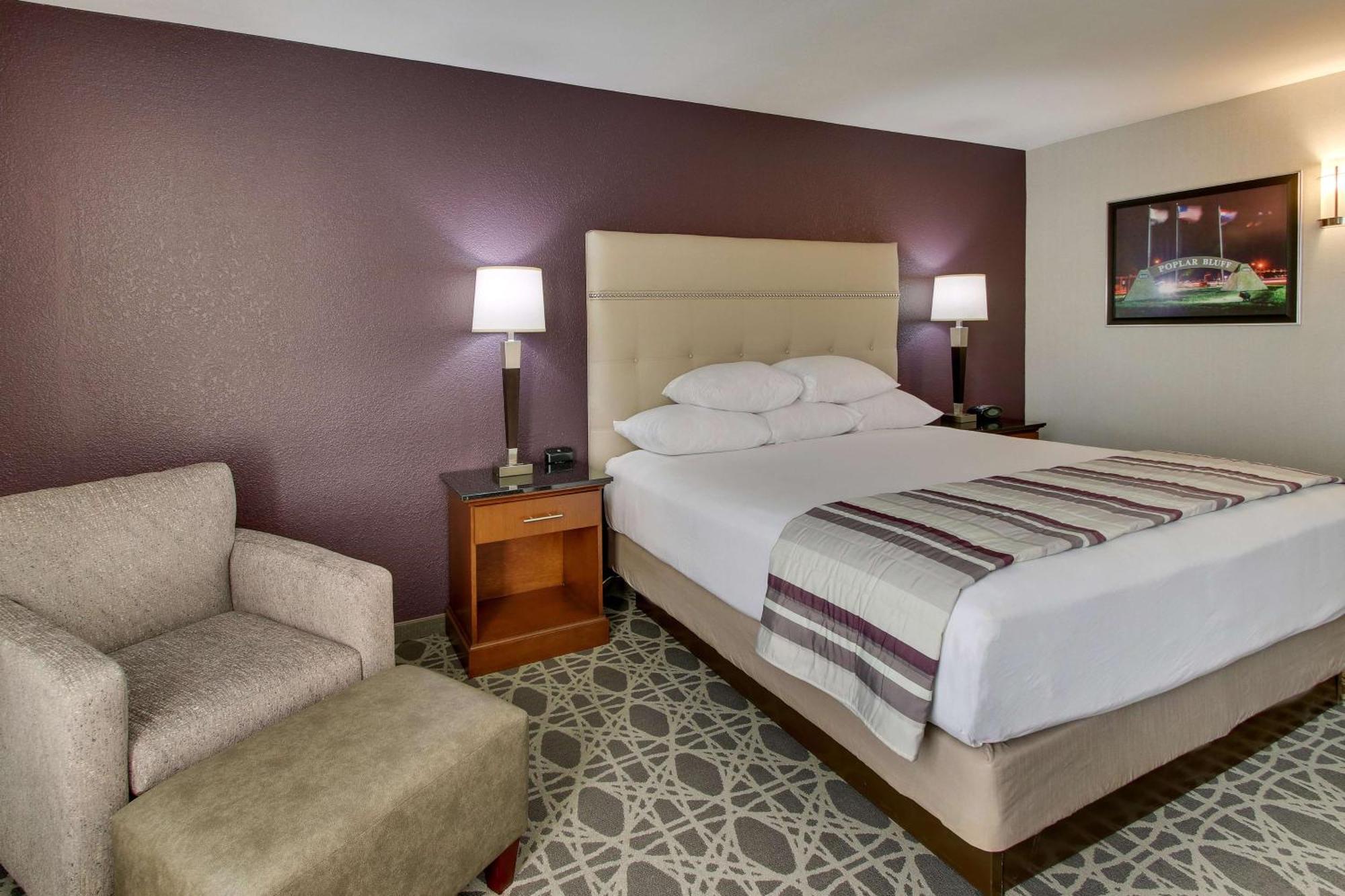 Drury Inn & Suites Poplar Bluff Ngoại thất bức ảnh