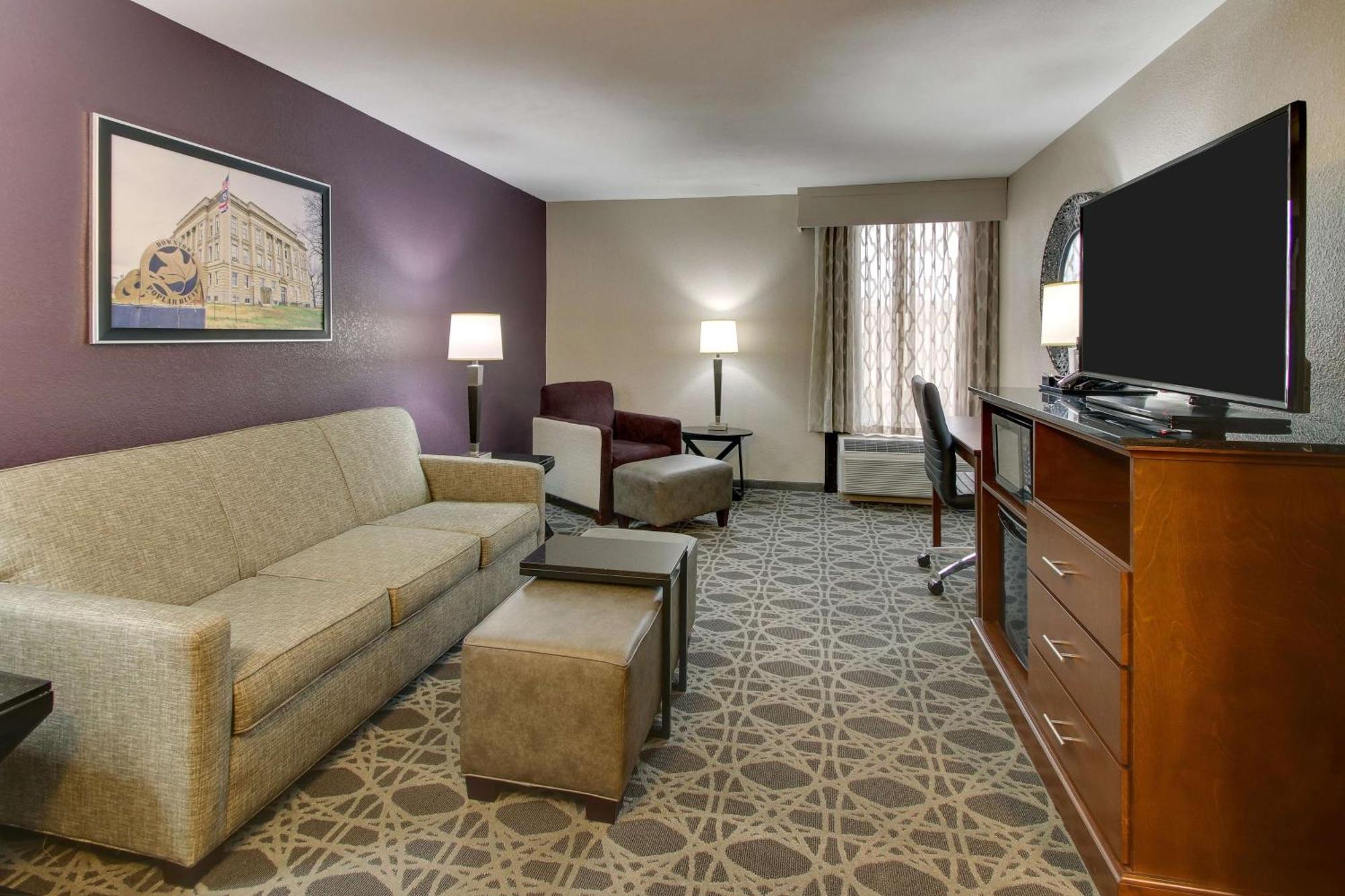 Drury Inn & Suites Poplar Bluff Ngoại thất bức ảnh
