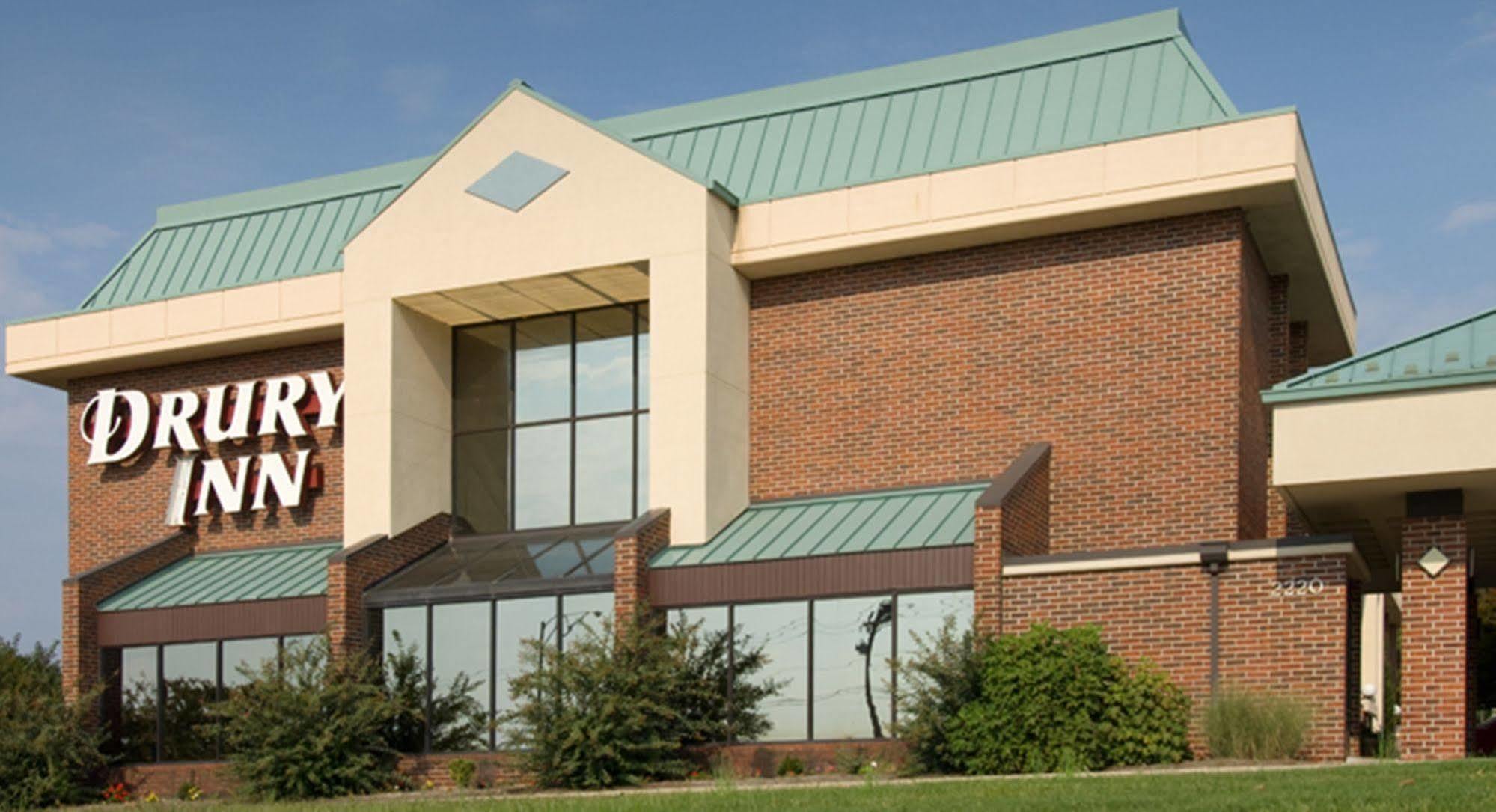 Drury Inn & Suites Poplar Bluff Ngoại thất bức ảnh